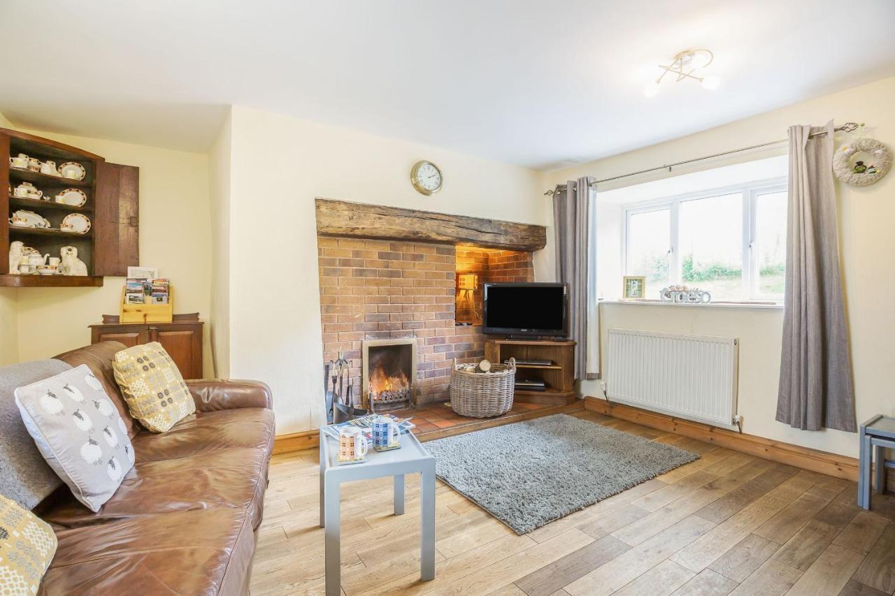 Ty Nant Villa Llanrwst Bagian luar foto