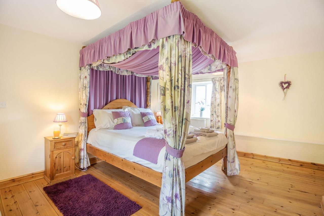 Ty Nant Villa Llanrwst Bagian luar foto