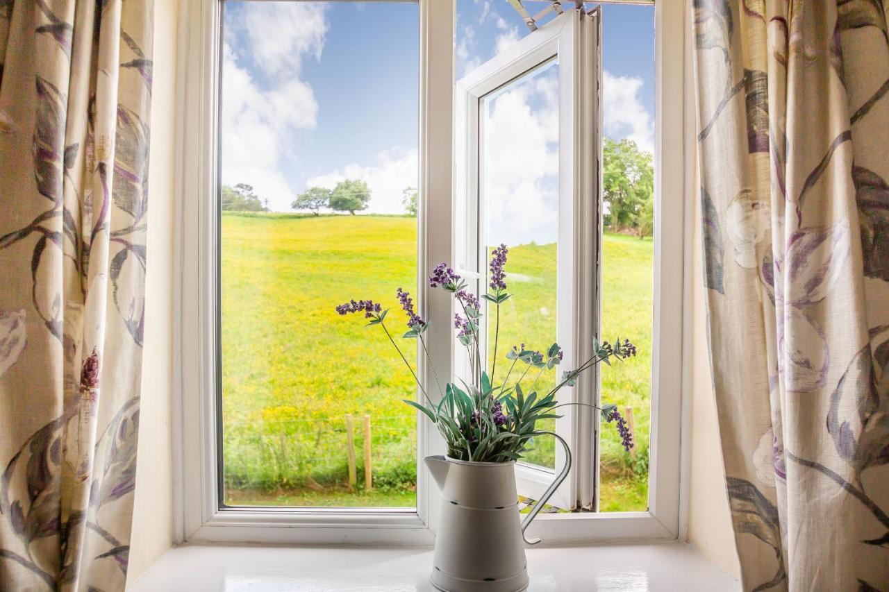 Ty Nant Villa Llanrwst Bagian luar foto