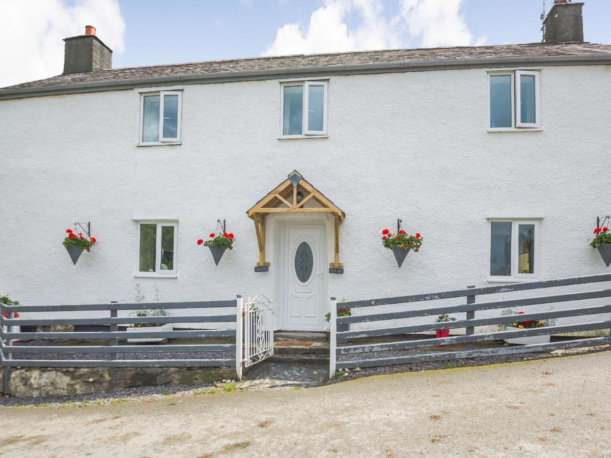 Ty Nant Villa Llanrwst Bagian luar foto