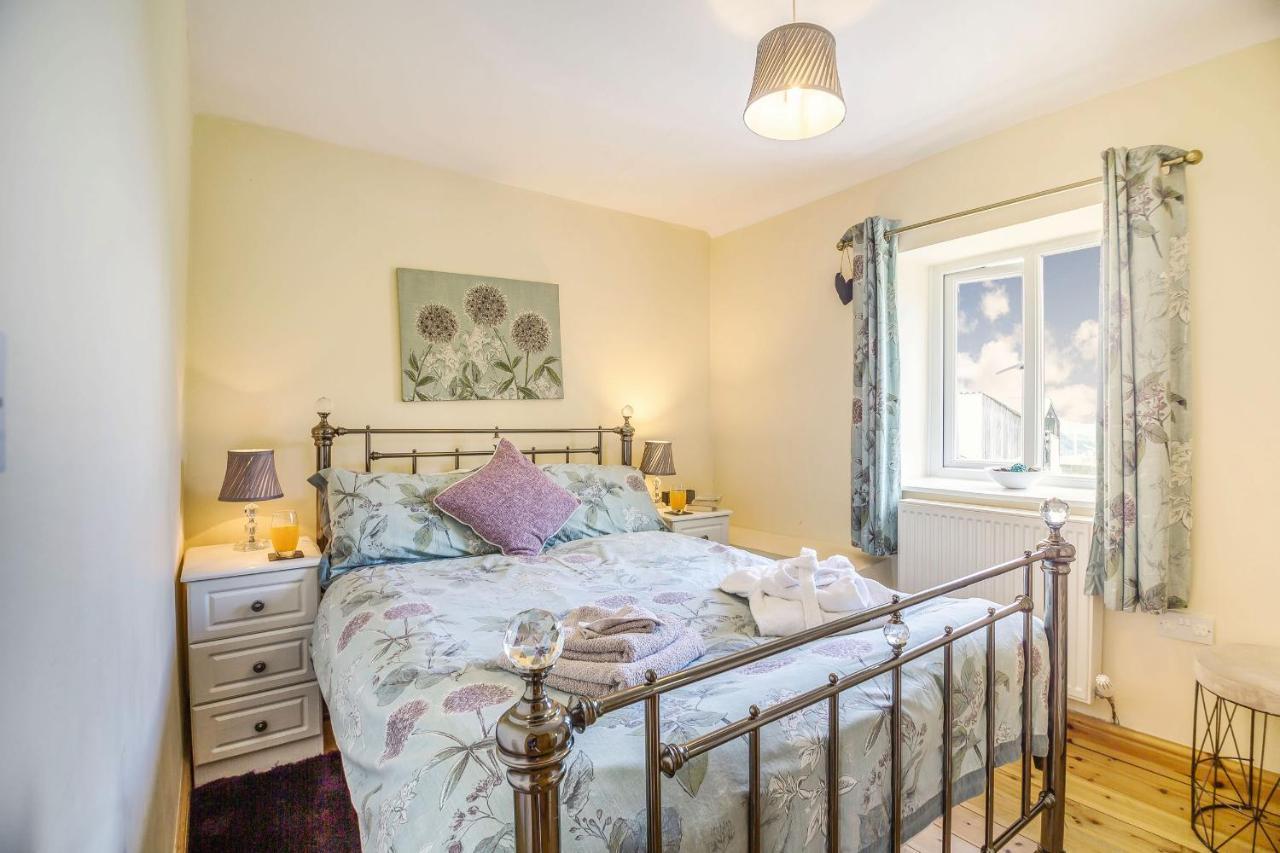 Ty Nant Villa Llanrwst Bagian luar foto