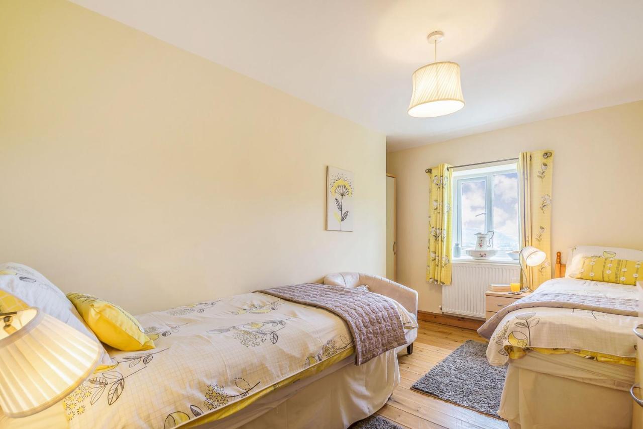 Ty Nant Villa Llanrwst Bagian luar foto