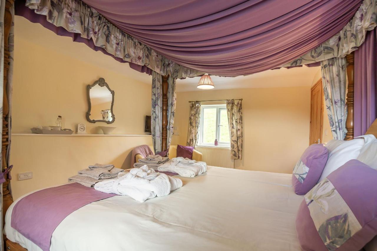 Ty Nant Villa Llanrwst Bagian luar foto