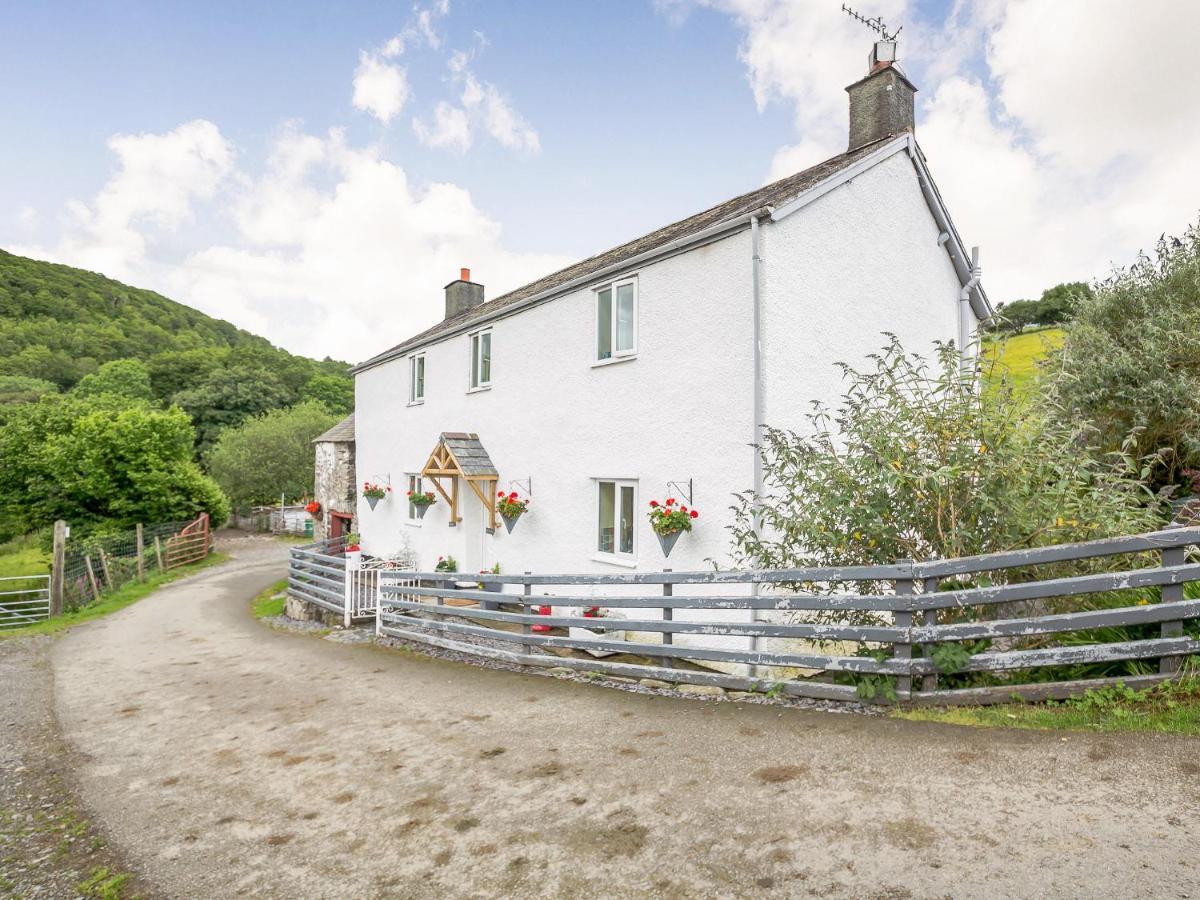Ty Nant Villa Llanrwst Bagian luar foto